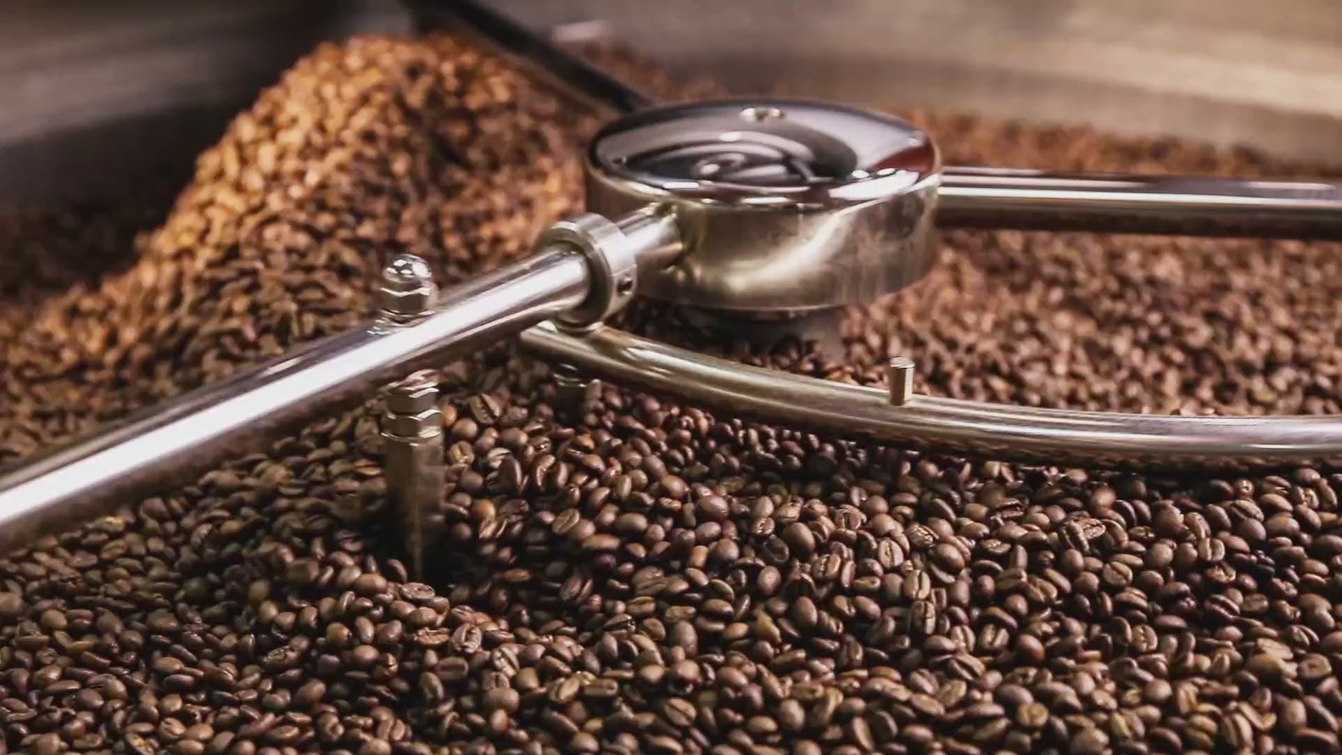 Cargar video: TOSTANDO CAFÉ